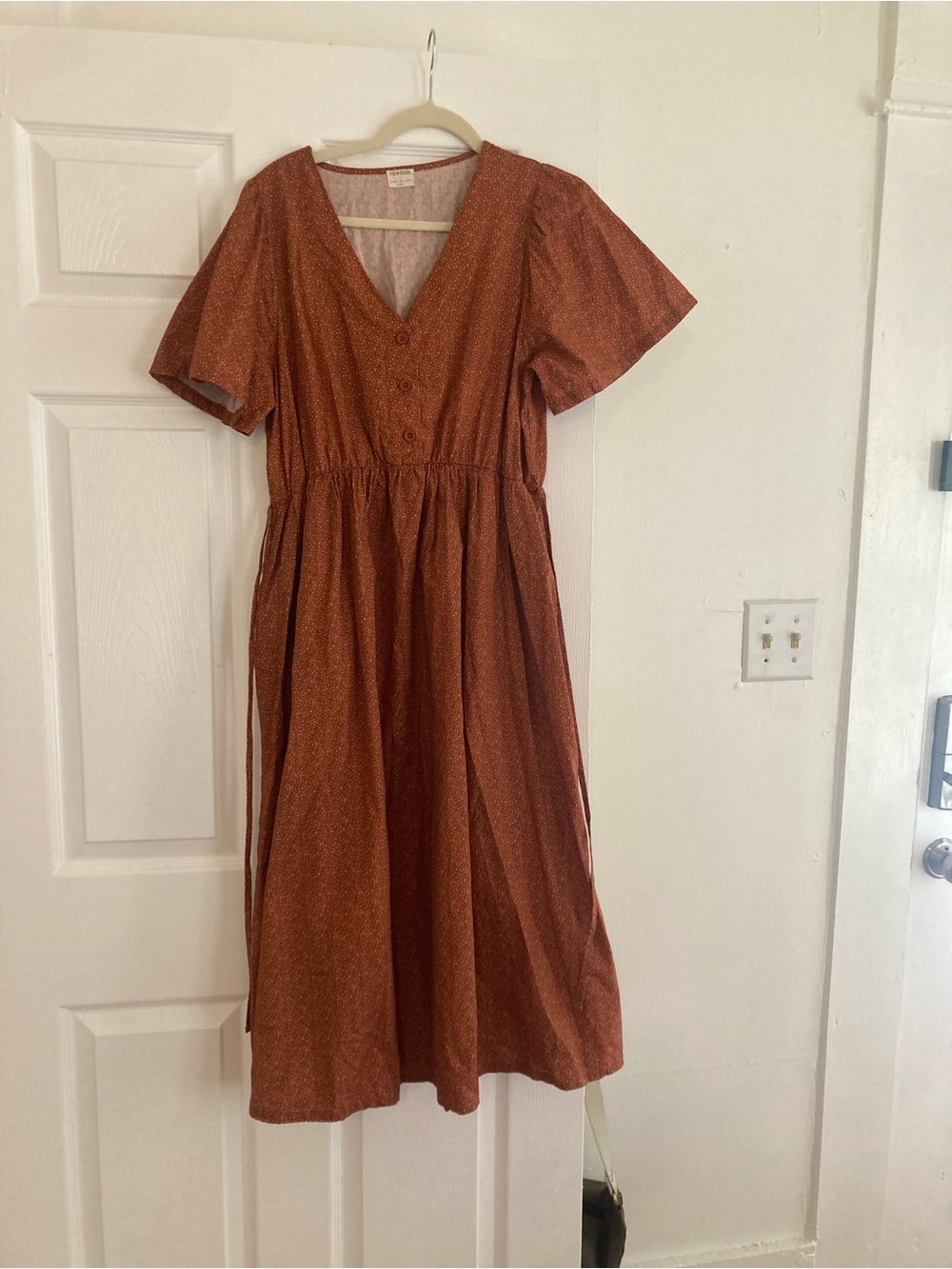 Vin & Vince dress